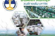 Thông báo xét chọn Doanh nghiệp xuất khẩu uy tín 2021