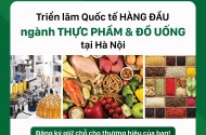 VIETFOOD & BEVERAGE - PROPACK 2023 - THÚC ĐẨY SỰ PHÁT TRIỂN BỀN VỮNG CỦA NGÀNH THỰC PHẨM VÀ ĐỒ UỐNG TẠI VIỆT NAM