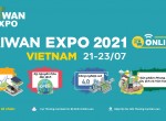 TRIÊN LÃM TRỰC TUYẾN 3D TAIWAN EXPO 2021