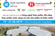 Triển lãm quốc tế Hi China & Fi Asia-China 2019