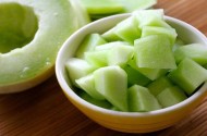 Giảm cân thú vị với nguyên liệu dưa gang