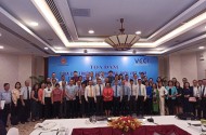 Tọa đàm Đoàn Trưởng Cơ quan đại diện Việt Nam ở nước ngoài nhiệm kỳ 2020-2023 với các hiệp hội, doanh nghiệp Thành phố
